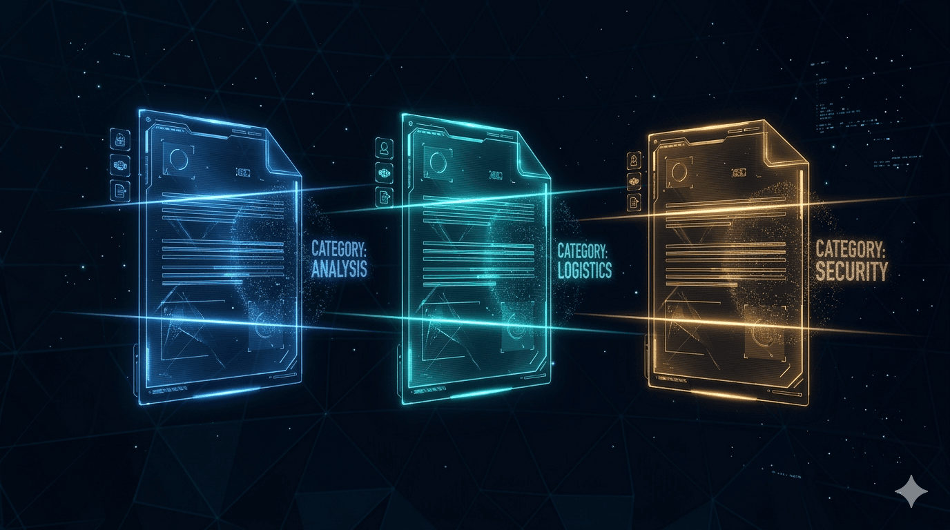 Document Classification AI vs Manual Processing: Speed, Accuracy & Cost Comparison (2026)