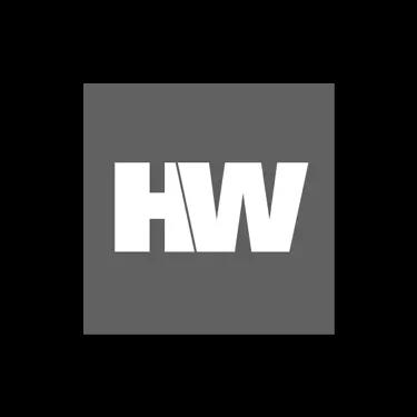 HW (Housing Wire) logo