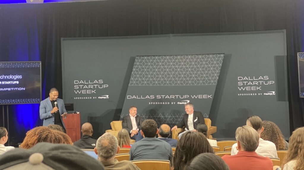 The Dallas Startup Week, Recap! 4 Pitch Competition